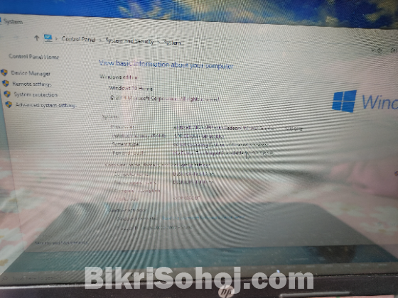 Hp Full Fresh Laptop